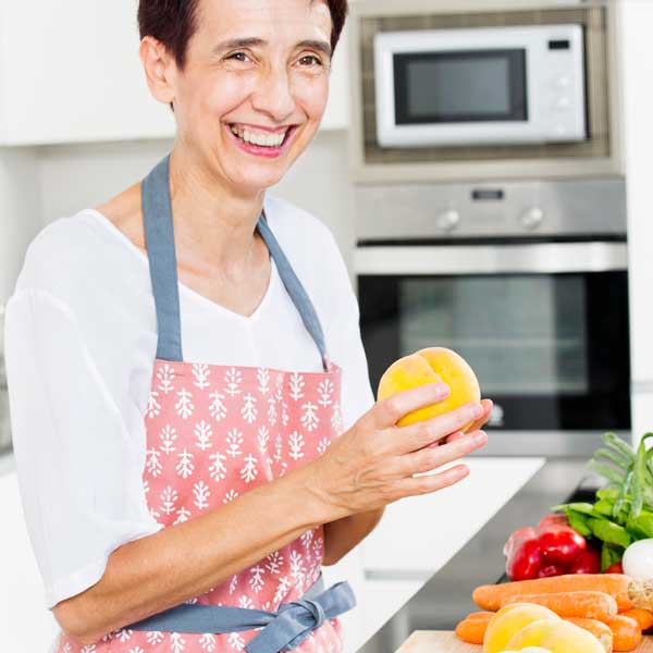 Cesca prepara taller cuina